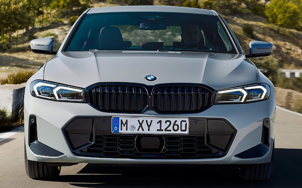 Novo BMW Série 3 2023: fotos e especificações oficiais - lançamento
